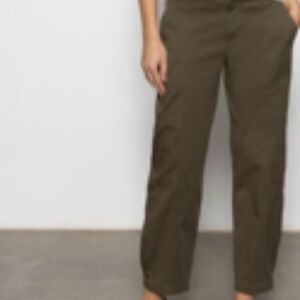Sanctuary Khaki Sahara Barrel Pants